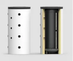 PU-825 TE TCA-optimaHeat Pufferspeicher Premium Line